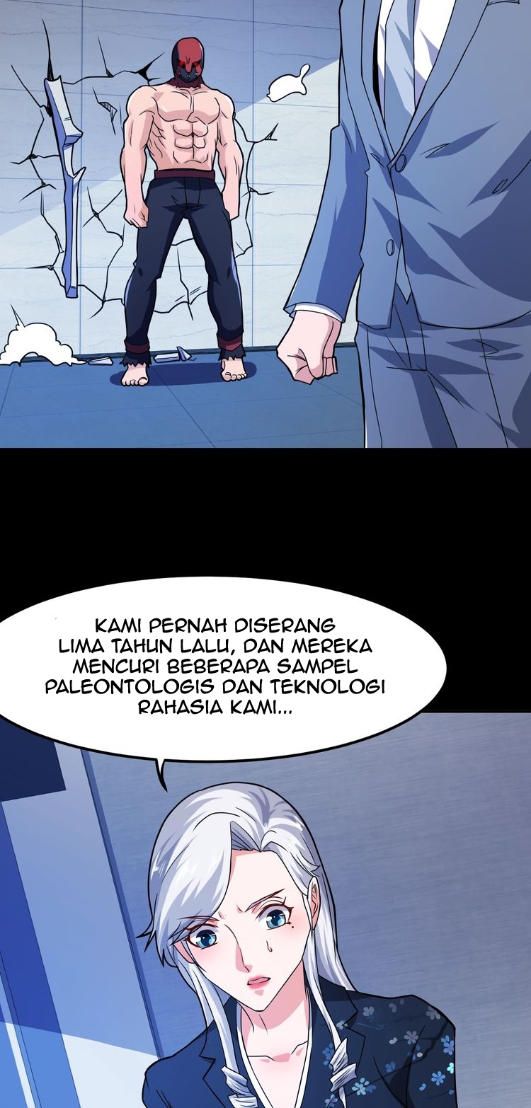 Melee Mad Soldier! Chapter 33 Gambar 44